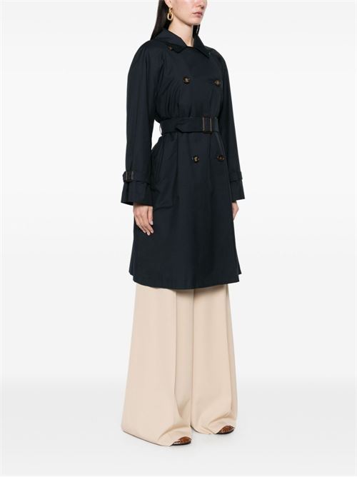 Trench doppiopetto MAX MARA THE CUBE | 2519021094600CTRENCH006